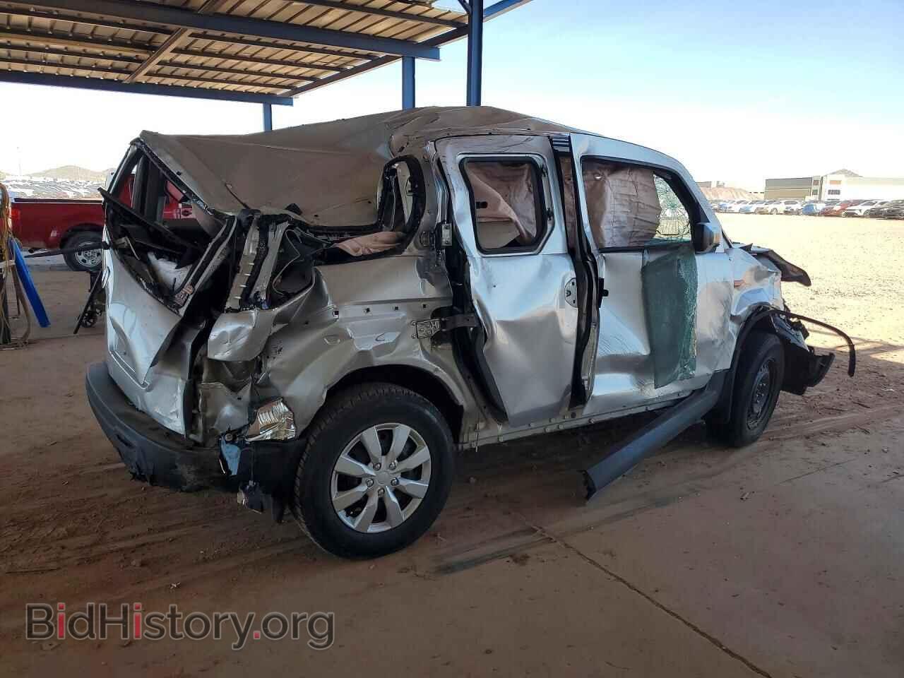 2011 HONDA ELEMENT - VIN: 5J6YH1H37BL003215 - Photo 3