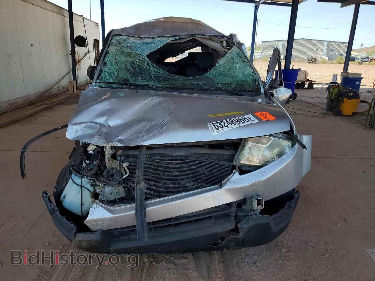 2011 HONDA ELEMENT - VIN: 5J6YH1H37BL003215 - Photo 5