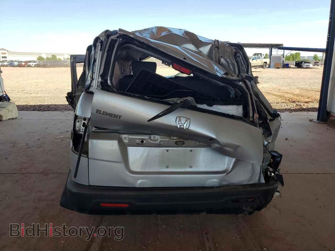 2011 HONDA ELEMENT - VIN: 5J6YH1H37BL003215 - Photo 6