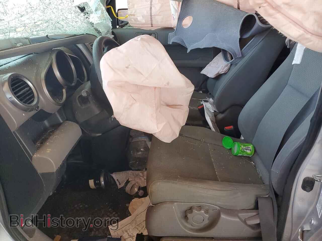 2011 HONDA ELEMENT - VIN: 5J6YH1H37BL003215 - Photo 7