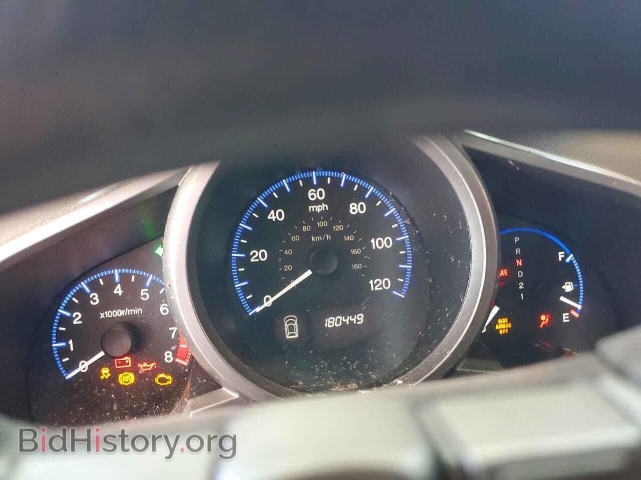 2011 HONDA ELEMENT - VIN: 5J6YH1H37BL003215 - Photo 9