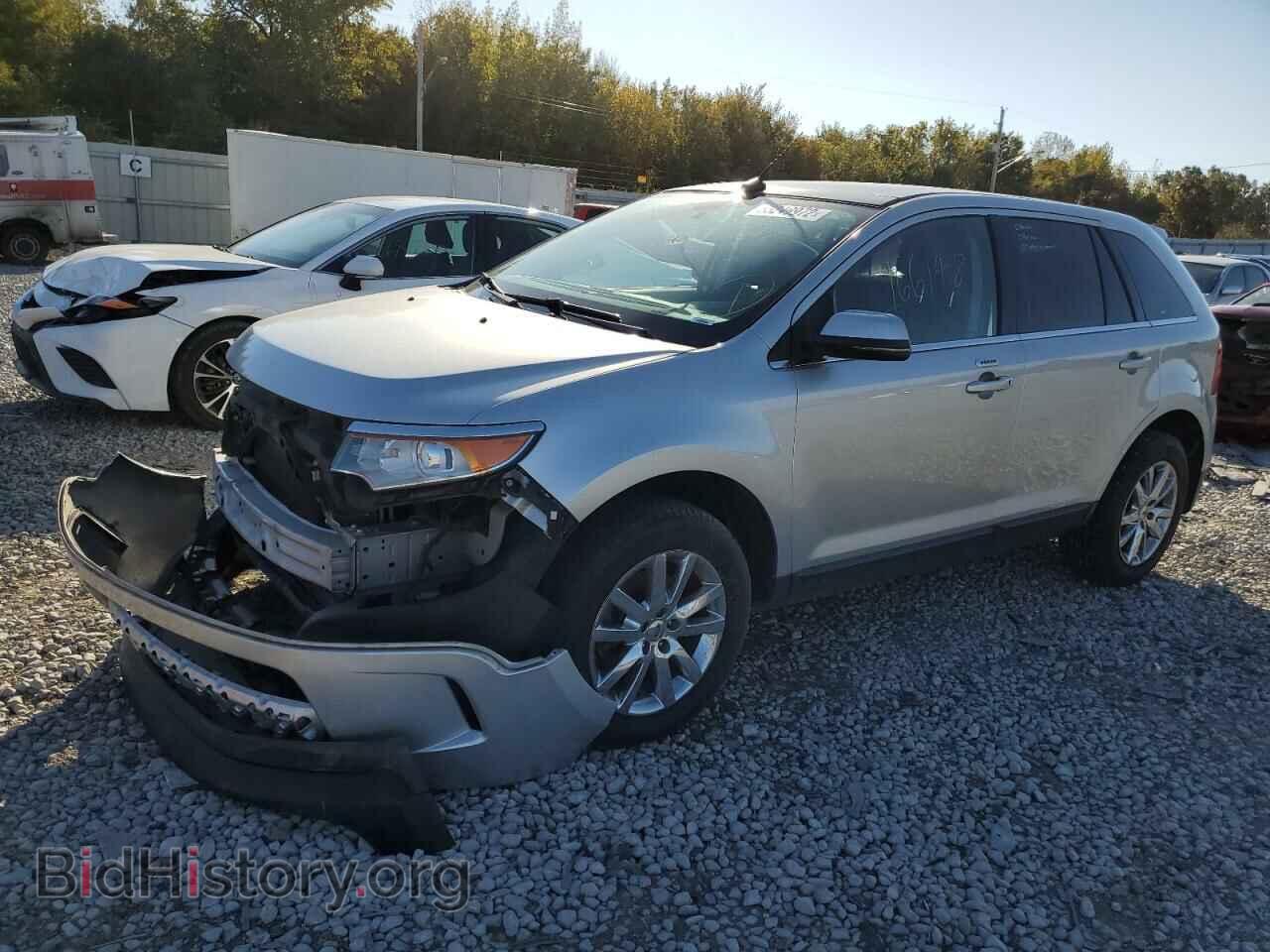 2012 FORD EDGE - VIN: 2FMDK4KC5CBA85958 - Photo 2