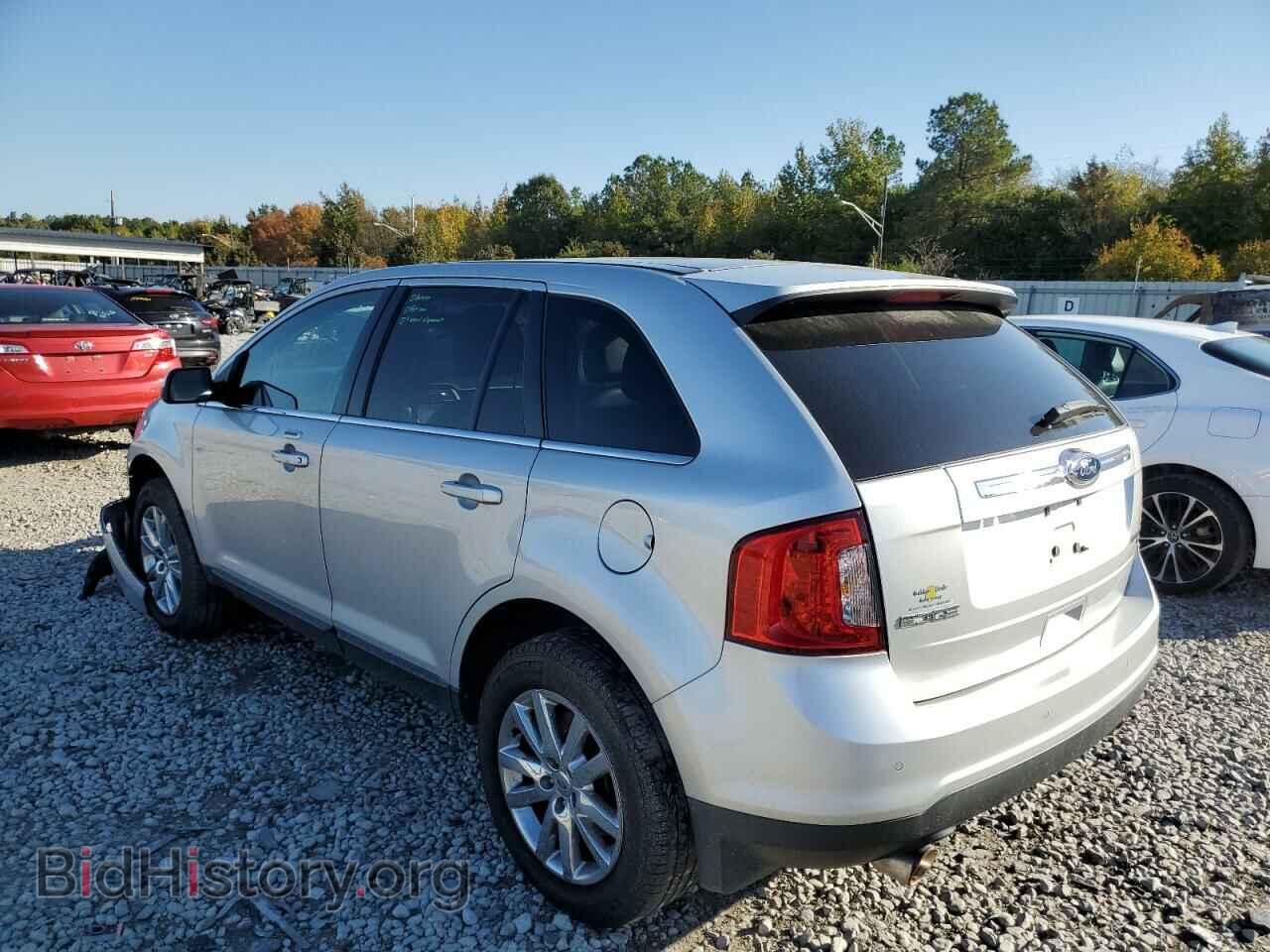 2012 FORD EDGE - VIN: 2FMDK4KC5CBA85958 - Photo 3
