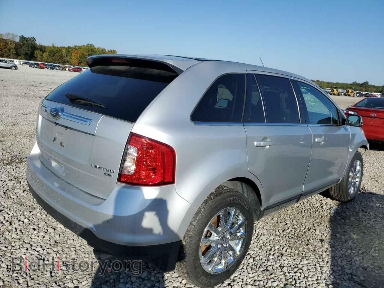 2012 FORD EDGE - VIN: 2FMDK4KC5CBA85958 - Photo 4