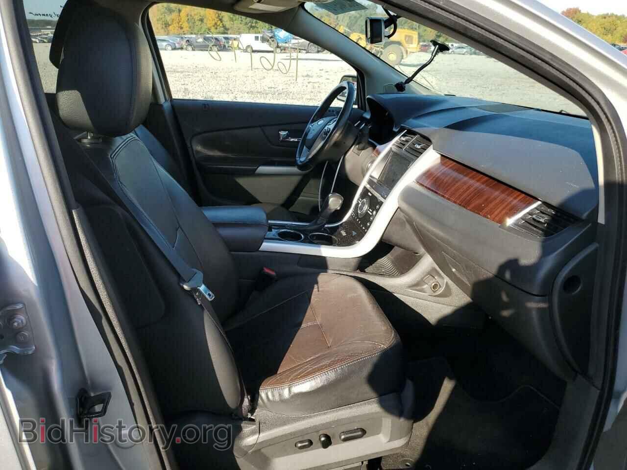 2012 FORD EDGE - VIN: 2FMDK4KC5CBA85958 - Photo 5