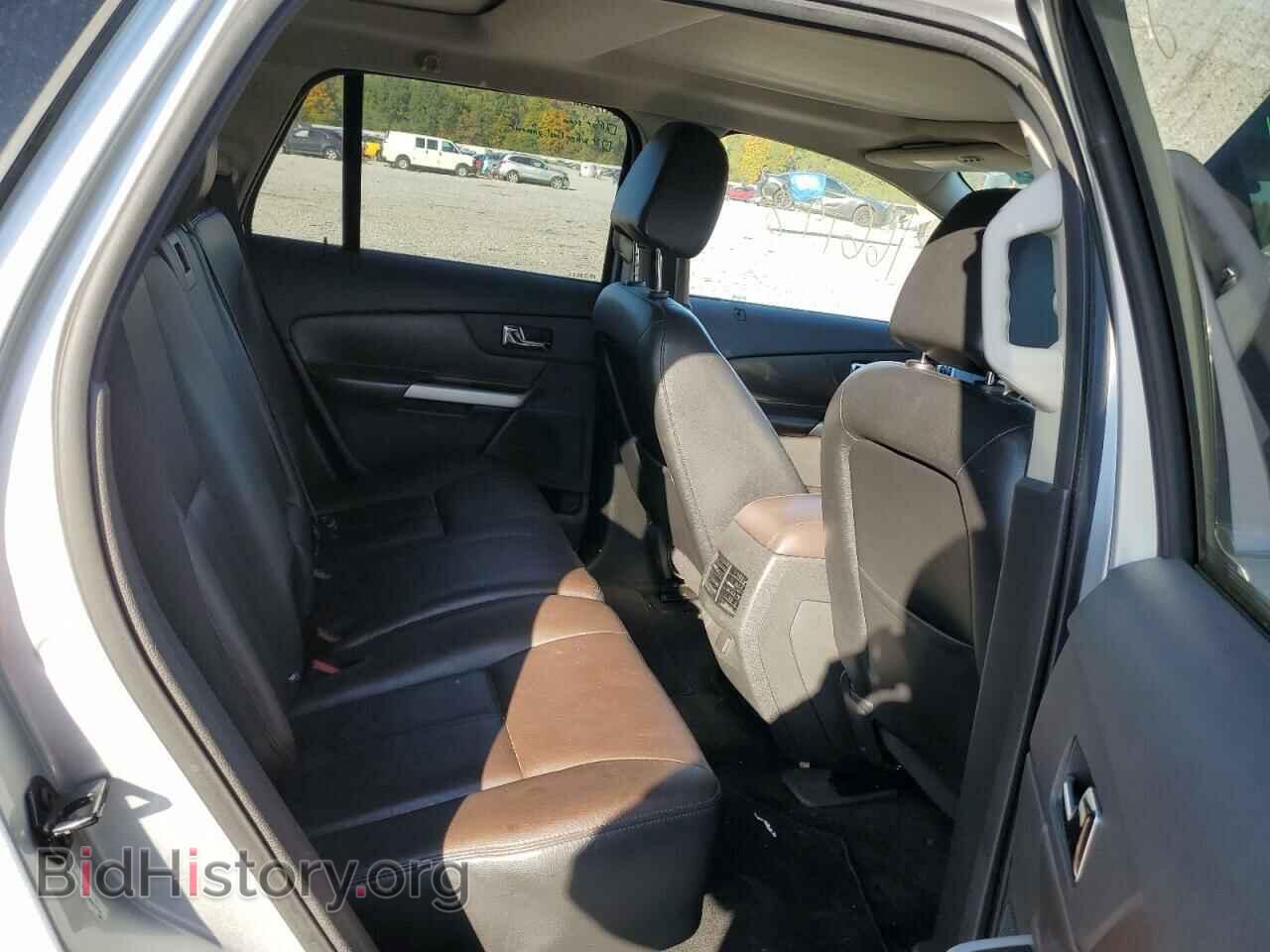 2012 FORD EDGE - VIN: 2FMDK4KC5CBA85958 - Photo 6