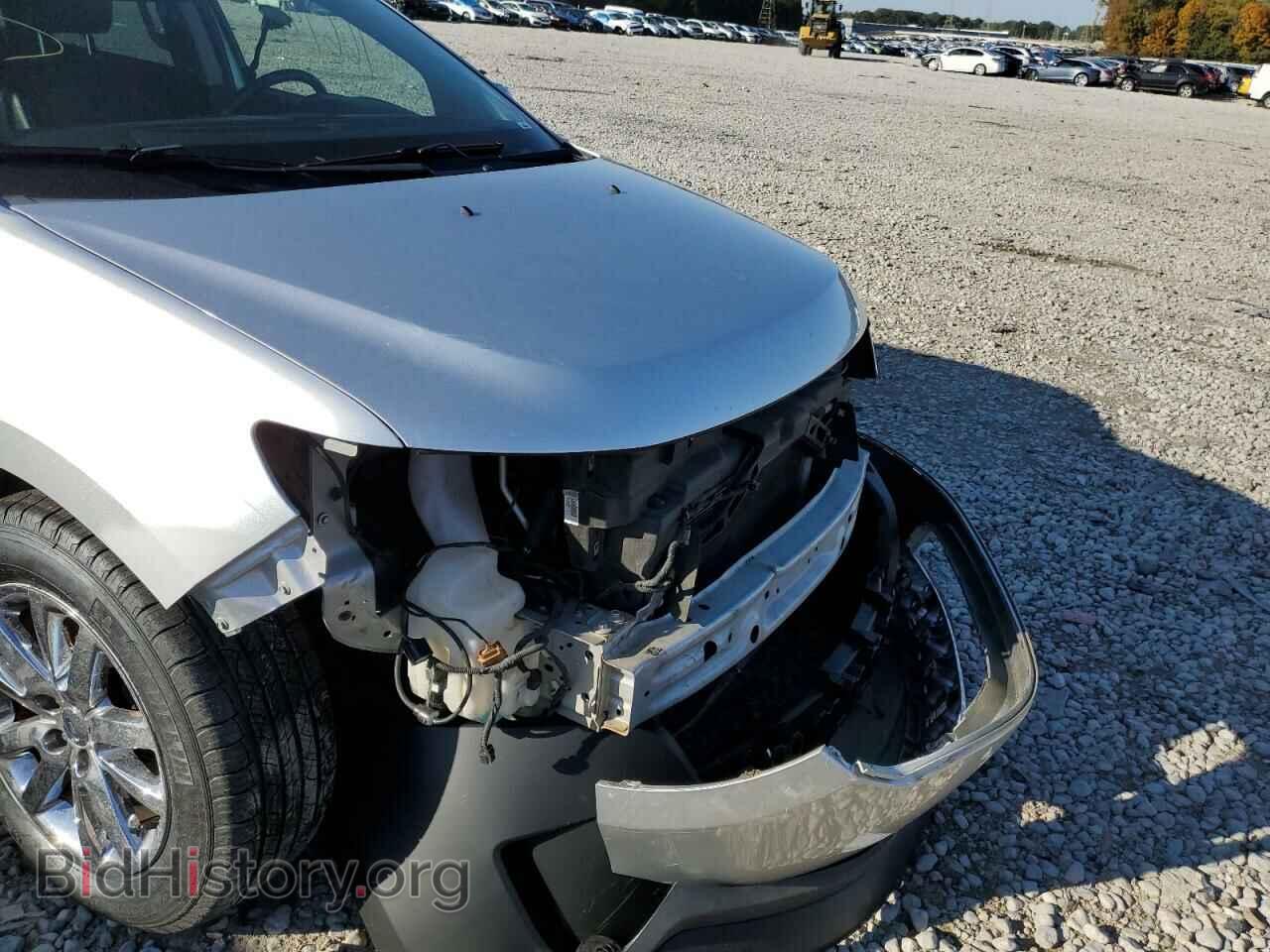 2012 FORD EDGE - VIN: 2FMDK4KC5CBA85958 - Photo 9