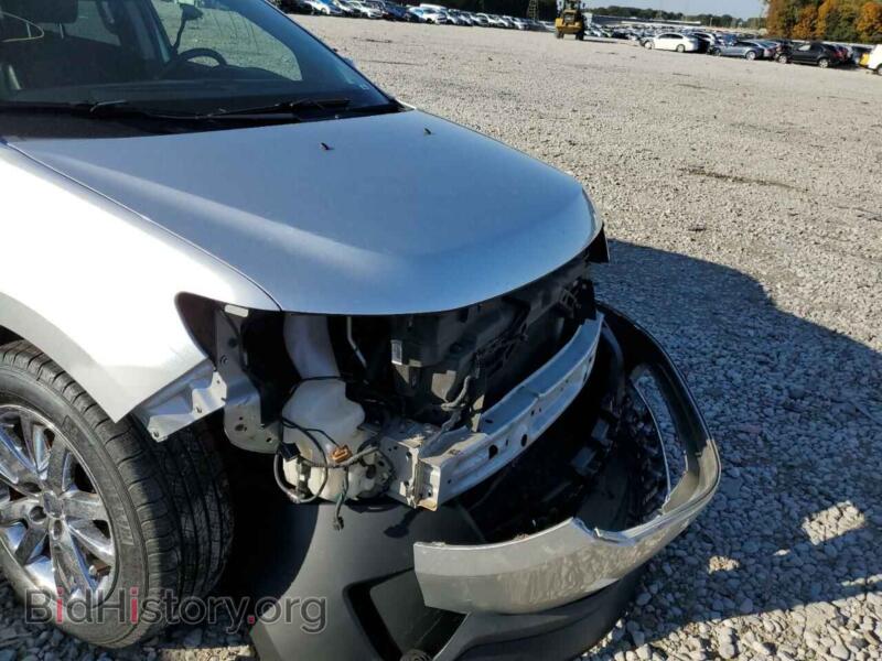 2012 Ford EDGE (VIN 2FMDK4KC5CBA85958) — photo 9 of 10