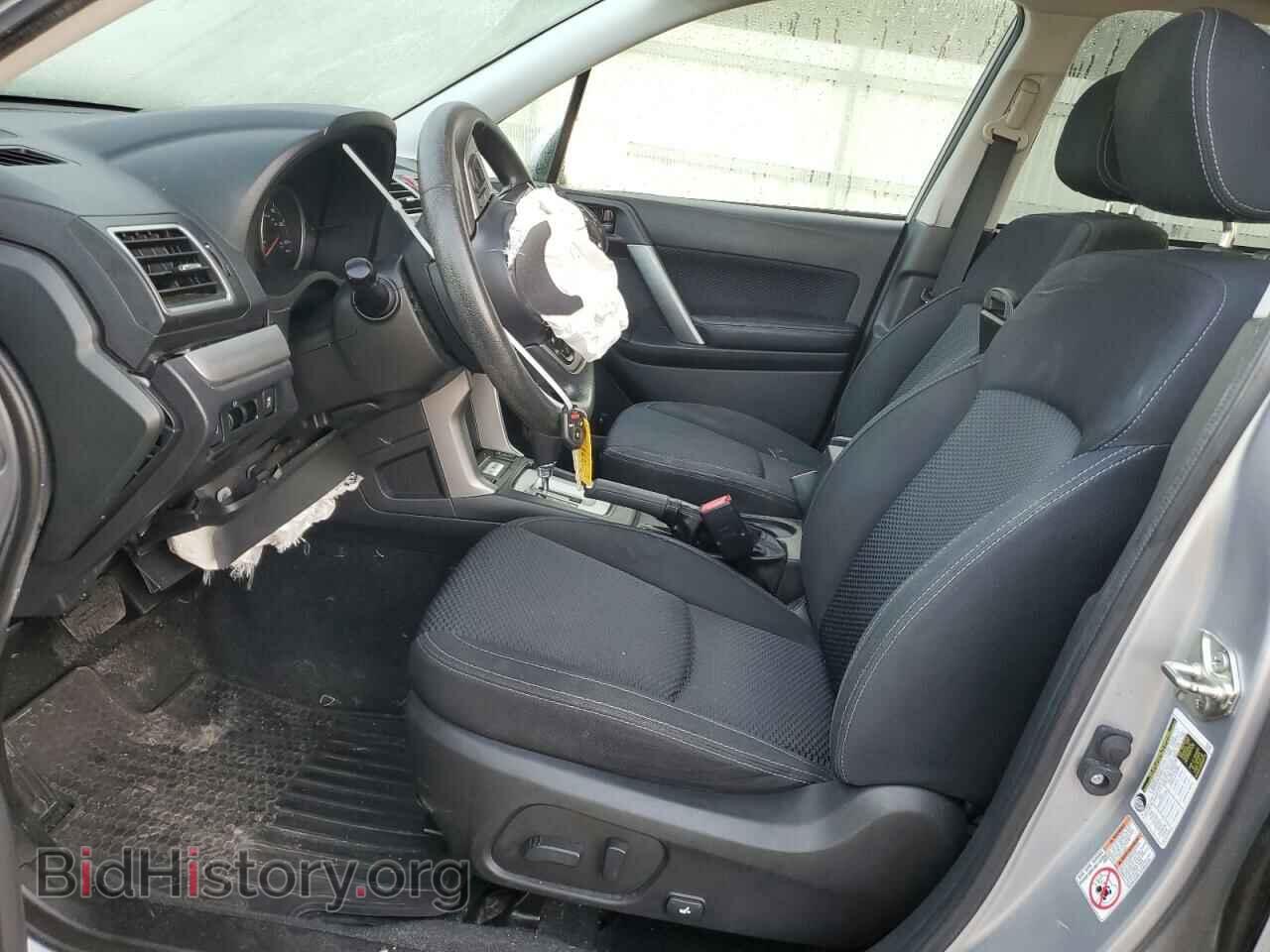 2017 SUBARU FORESTER - VIN: JF2SJAEC4HH550914 - Фото 7