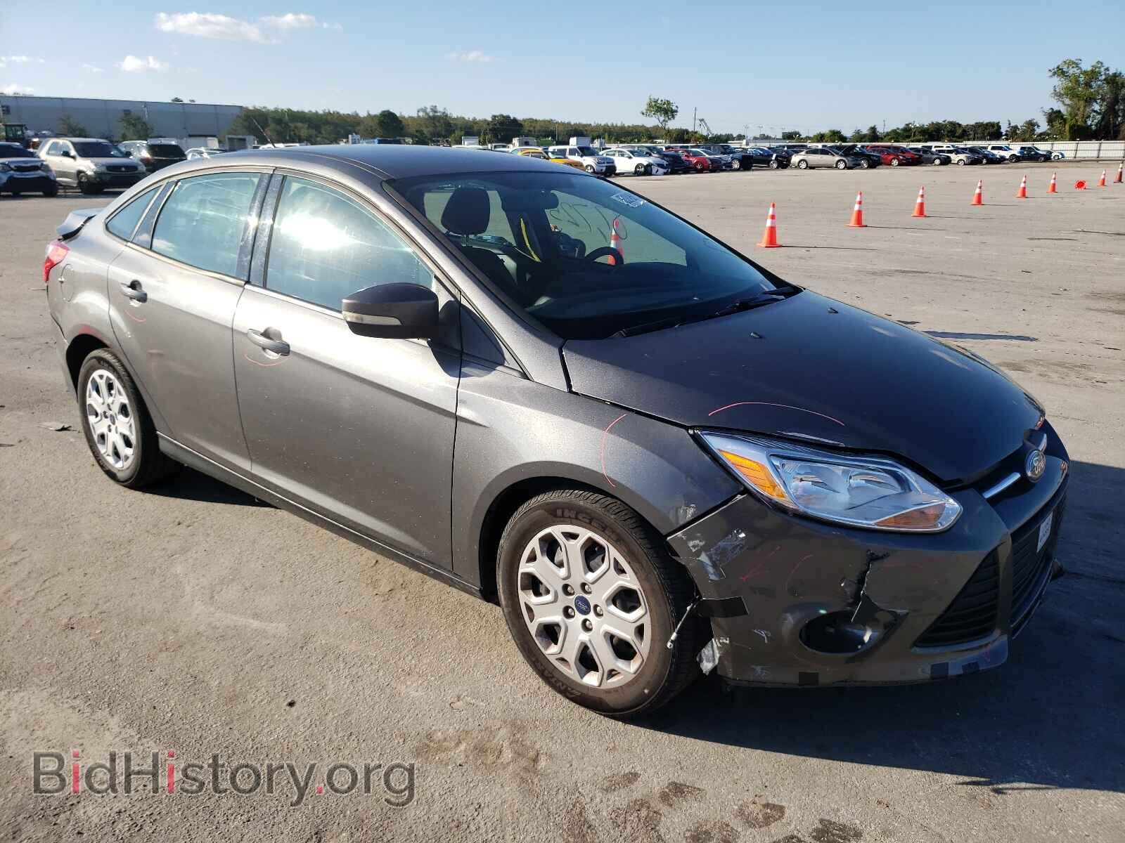 Фотография 1FAHP3F23CL113331 - FORD FOCUS 2012