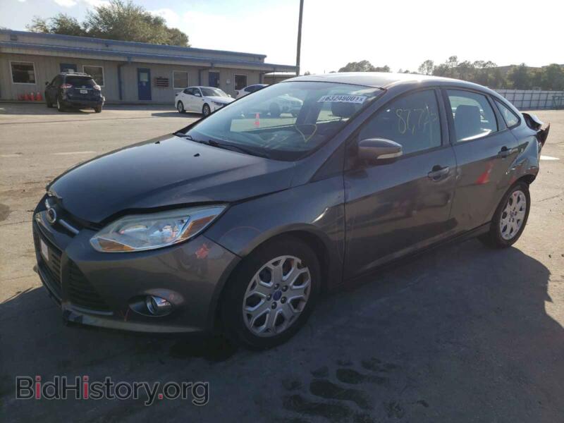 2012 Ford FOCUS (VIN 1FAHP3F23CL113331) — фото 2 из 10