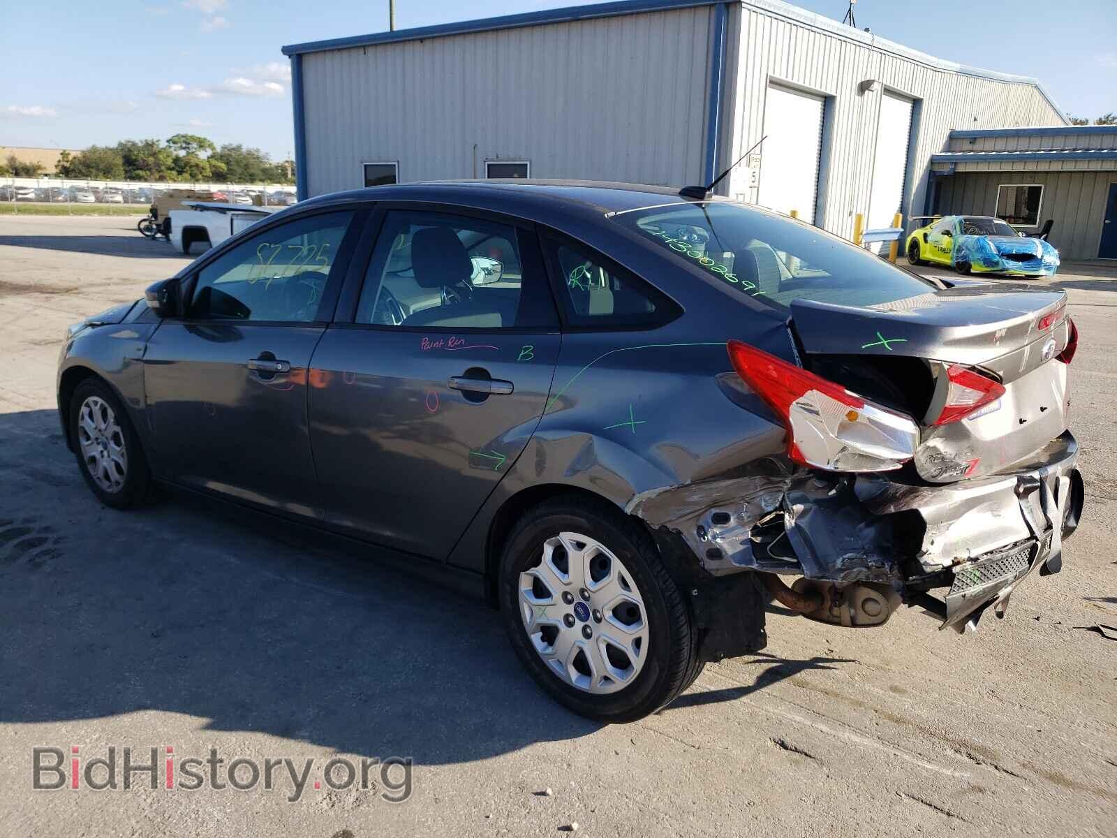 2012 FORD FOCUS - VIN: 1FAHP3F23CL113331 - Фото 3
