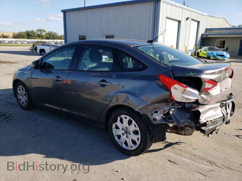 2012 Ford FOCUS (VIN 1FAHP3F23CL113331) — фото 3 из 10
