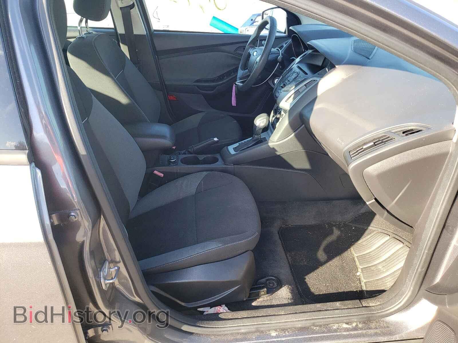 2012 FORD FOCUS - VIN: 1FAHP3F23CL113331 - Фото 5