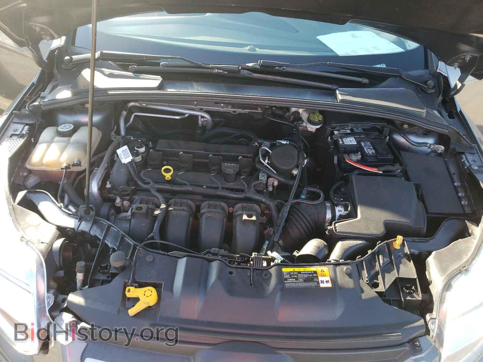 2012 FORD FOCUS - VIN: 1FAHP3F23CL113331 - Фото 7
