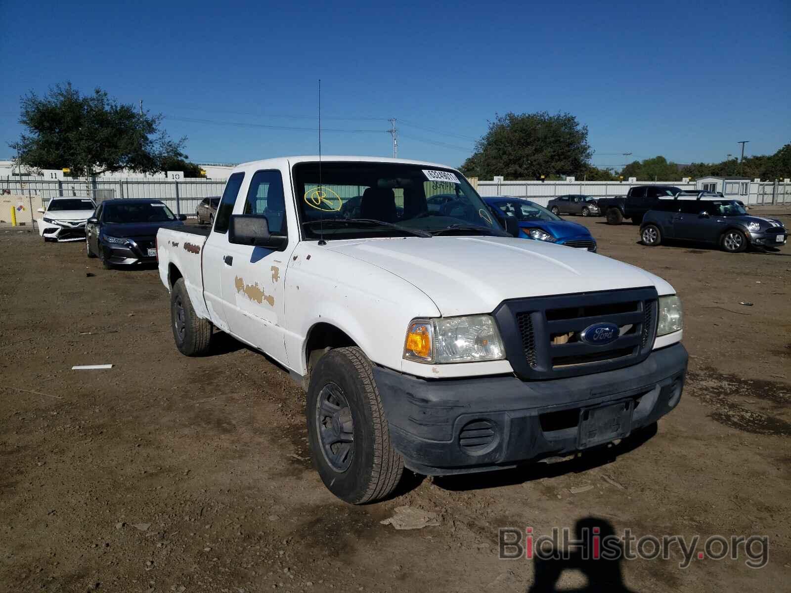 Photo 1FTKR1ED2BPA62252 - FORD RANGER 2011