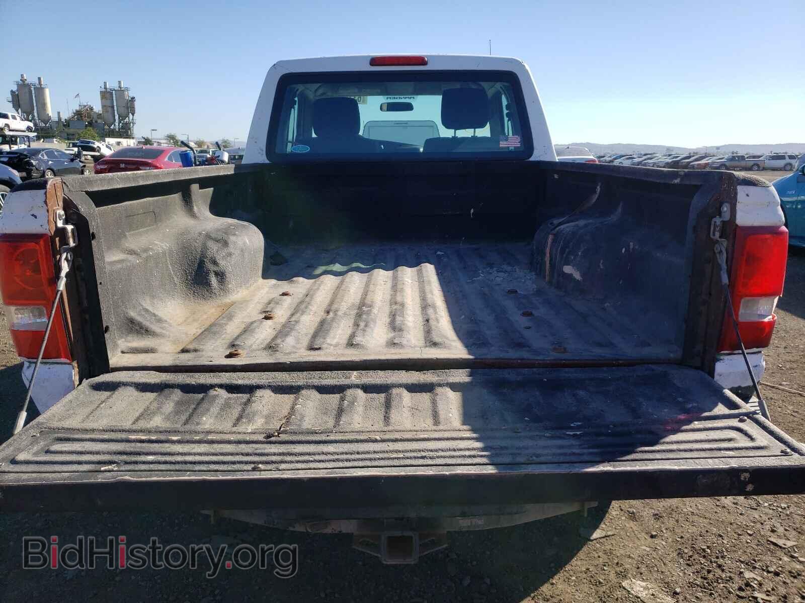 2011 FORD RANGER - VIN: 1FTKR1ED2BPA62252 - Фото 6