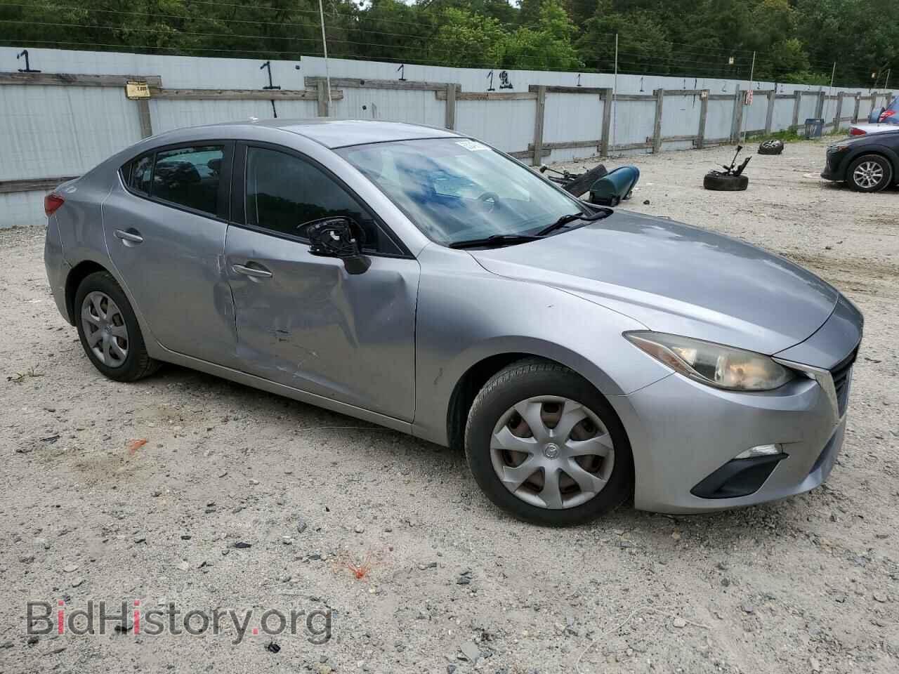 2015 MAZDA 3 - VIN: JM1BM1T71F1246926 - Фото 4