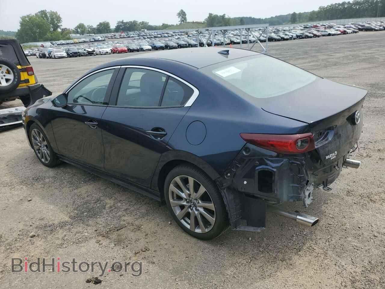 2022 MAZDA 3 - VIN: 3MZBPBDL6NM319392 - Фото 2