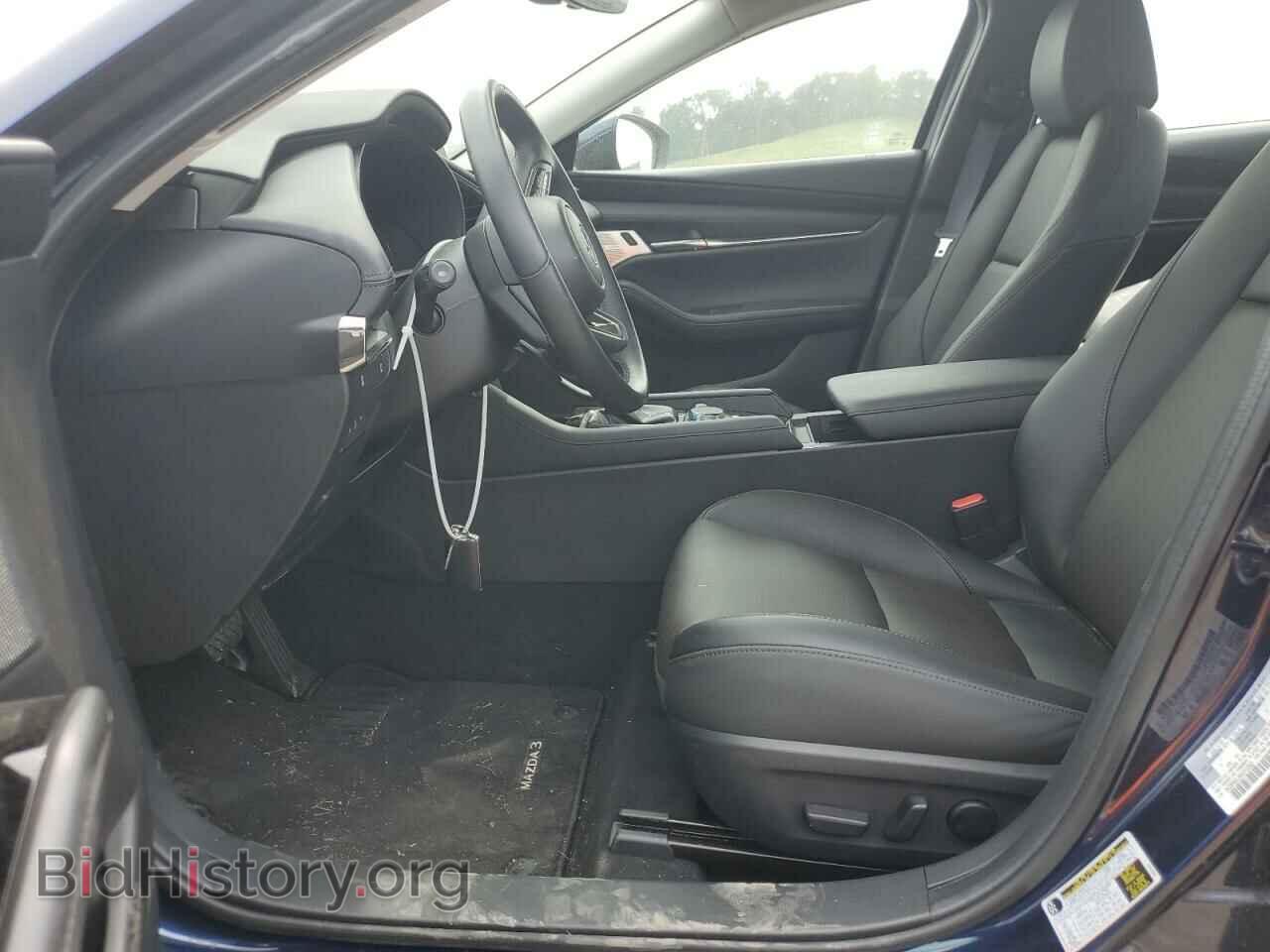2022 MAZDA 3 - VIN: 3MZBPBDL6NM319392 - Фото 7