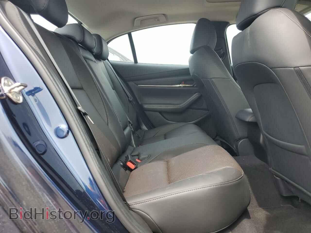 2022 MAZDA 3 - VIN: 3MZBPBDL6NM319392 - Фото 10