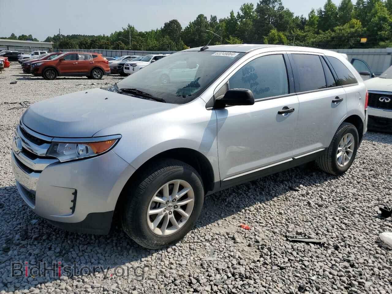 Photo 2FMDK3GC8EBA68559 - FORD EDGE 2014