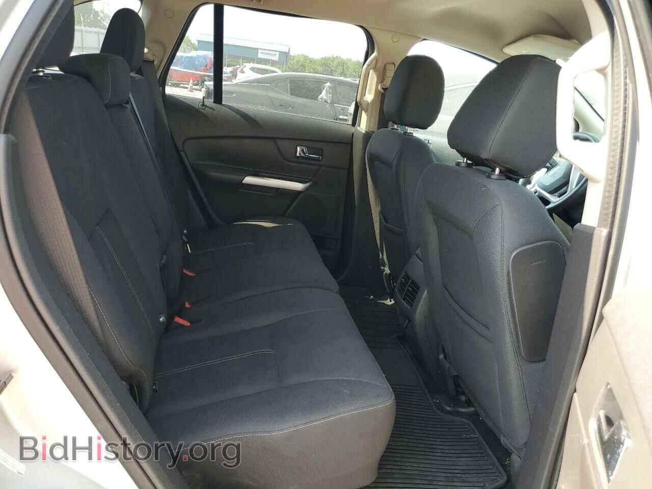 2014 FORD EDGE - VIN: 2FMDK3GC8EBA68559 - Фото 11