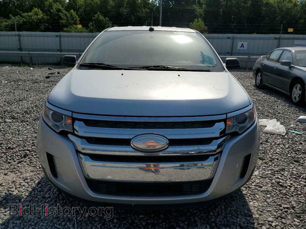 2014 FORD EDGE - VIN: 2FMDK3GC8EBA68559 - Фото 5