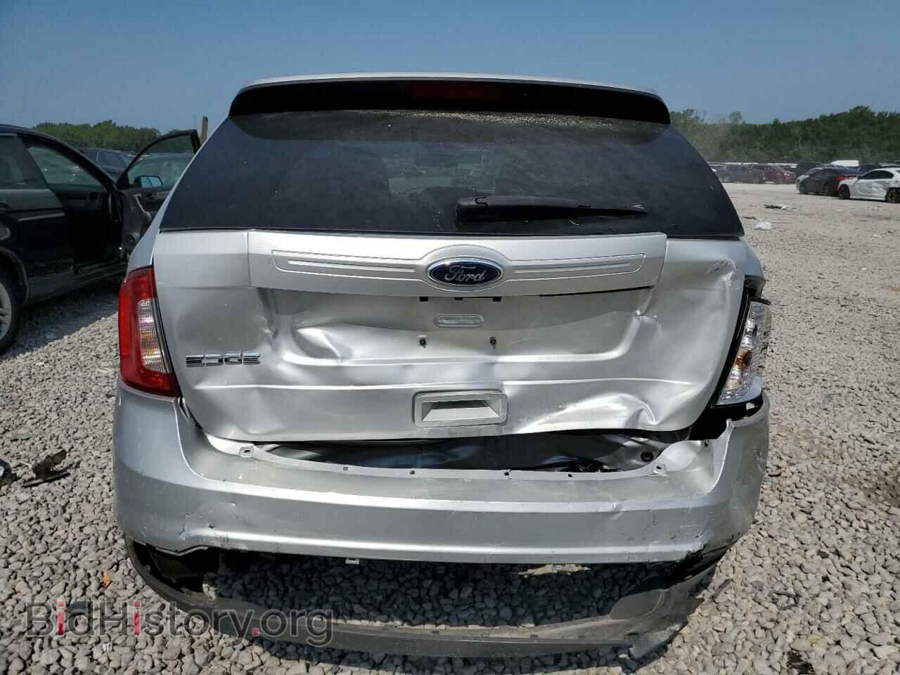 2014 FORD EDGE - VIN: 2FMDK3GC8EBA68559 - Фото 6