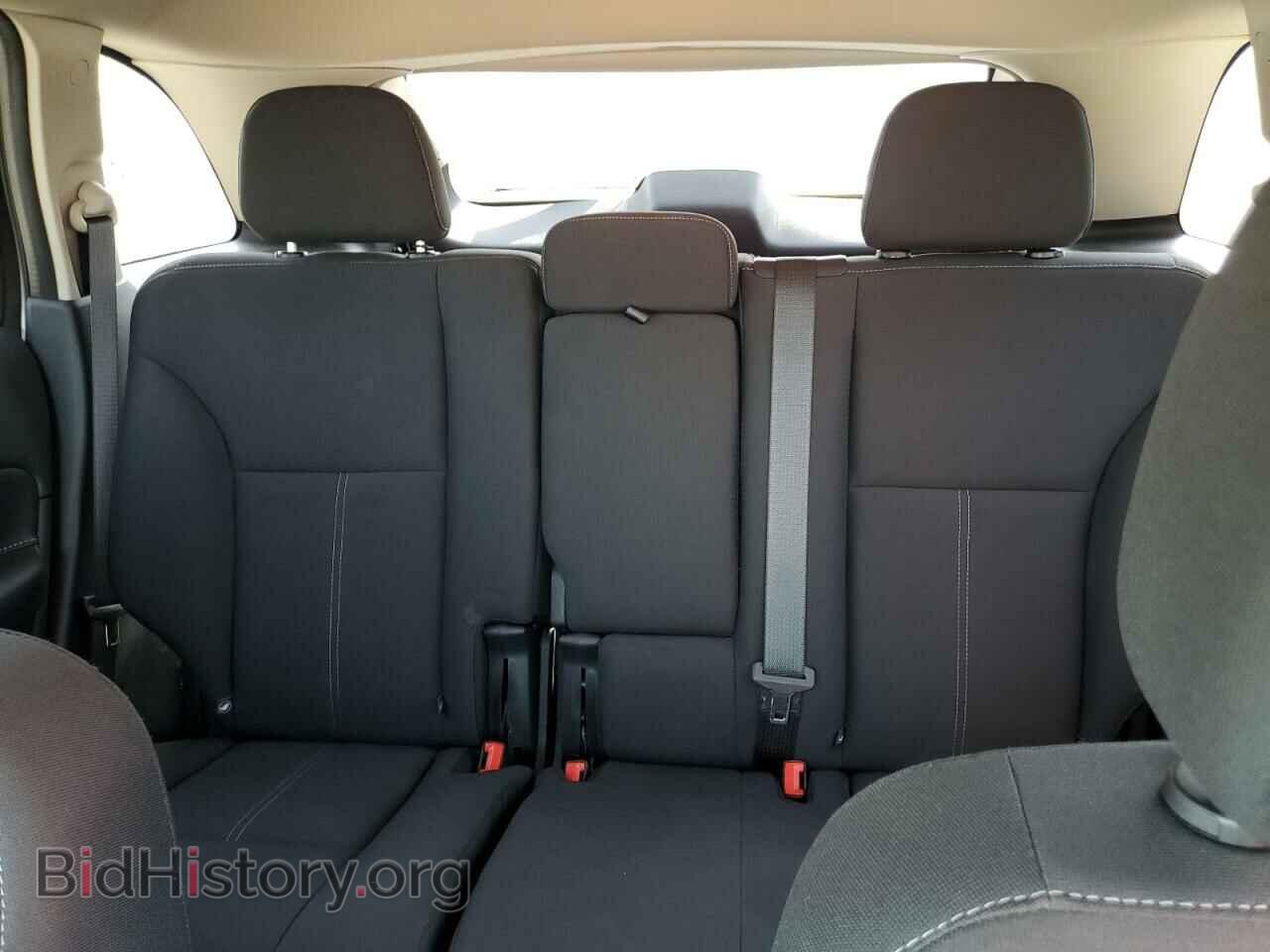 2014 FORD EDGE - VIN: 2FMDK3GC8EBA68559 - Фото 10