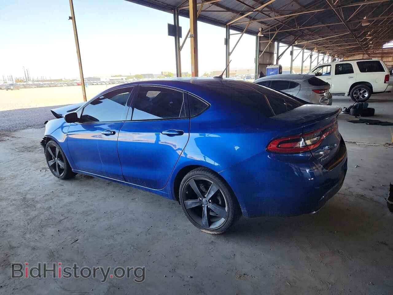 2014 DODGE DART - VIN: 1C3CDFEB0ED703083 - Photo 2