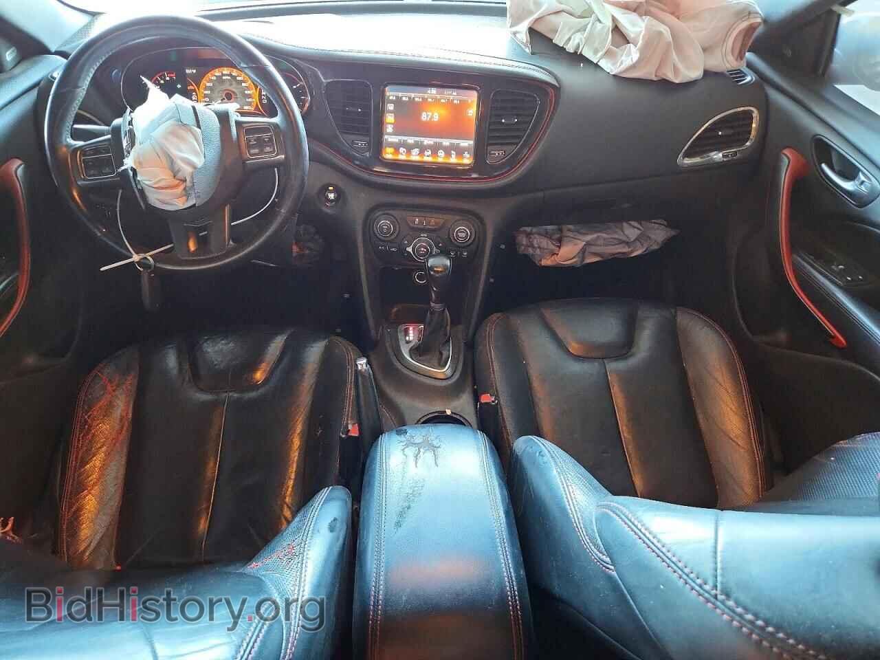 2014 DODGE DART - VIN: 1C3CDFEB0ED703083 - Photo 8