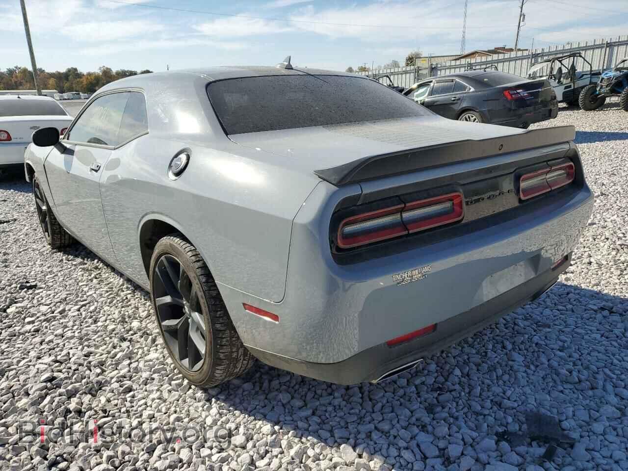 2021 DODGE CHALLENGER - VIN: 2C3CDZAG6MH521554 - Photo 3