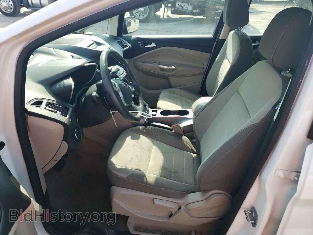 2014 FORD CMAX - VIN: 1FADP5AU9EL513979 - Фото 7