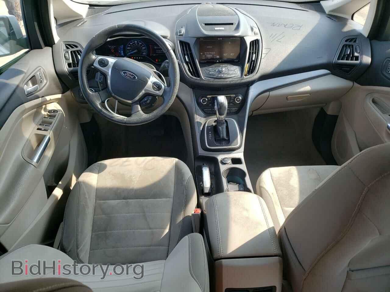 2014 FORD CMAX - VIN: 1FADP5AU9EL513979 - Фото 8