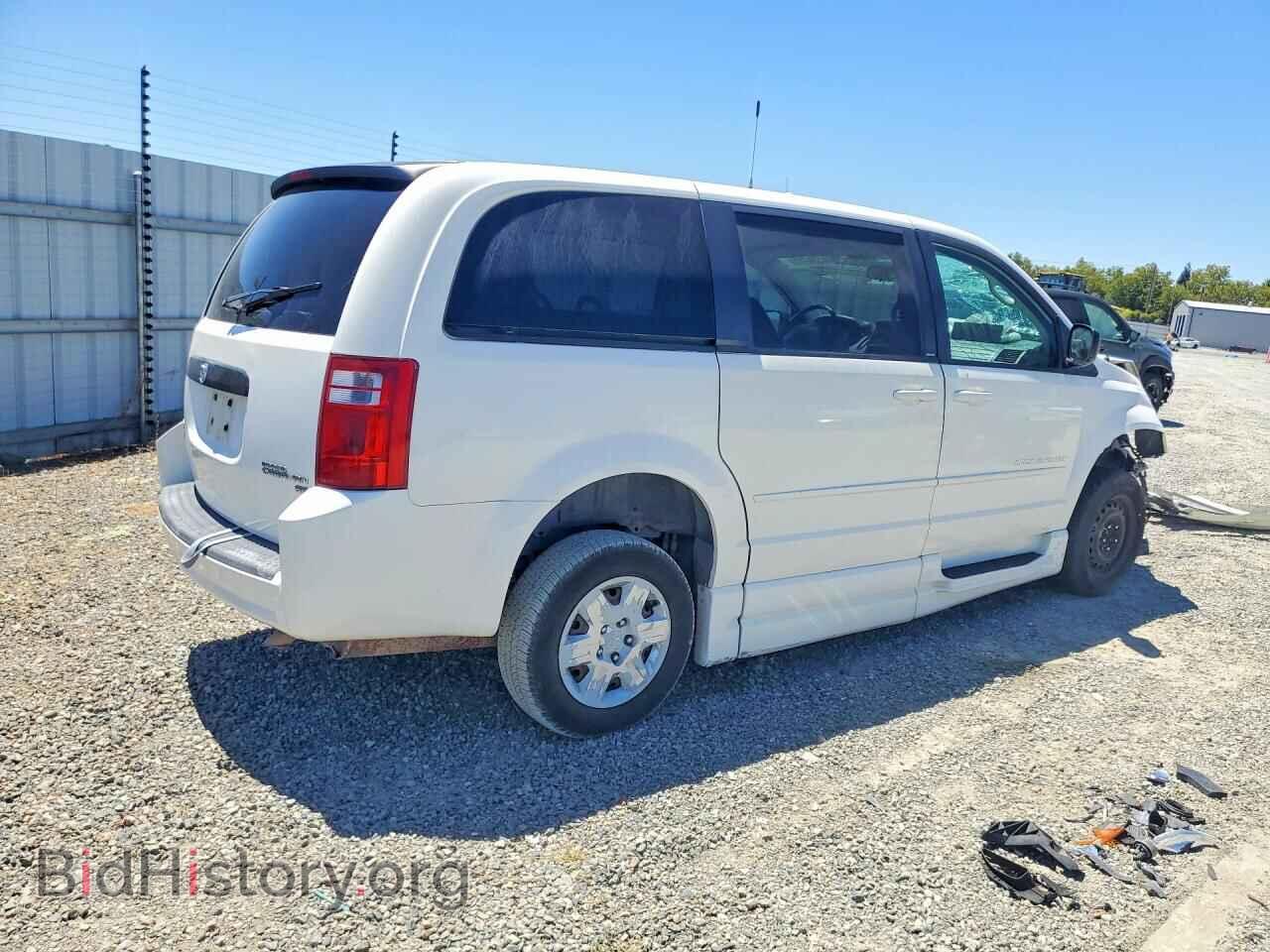 2010 DODGE CARAVAN - VIN: 2D4RN4DEXAR455020 - Photo 3