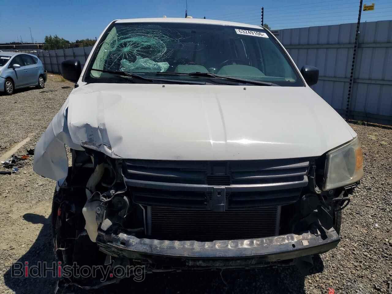 2010 DODGE CARAVAN - VIN: 2D4RN4DEXAR455020 - Photo 5