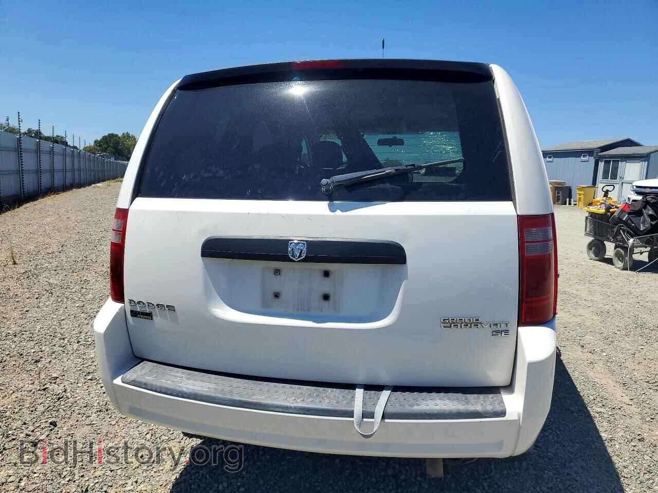 2010 DODGE CARAVAN - VIN: 2D4RN4DEXAR455020 - Photo 6