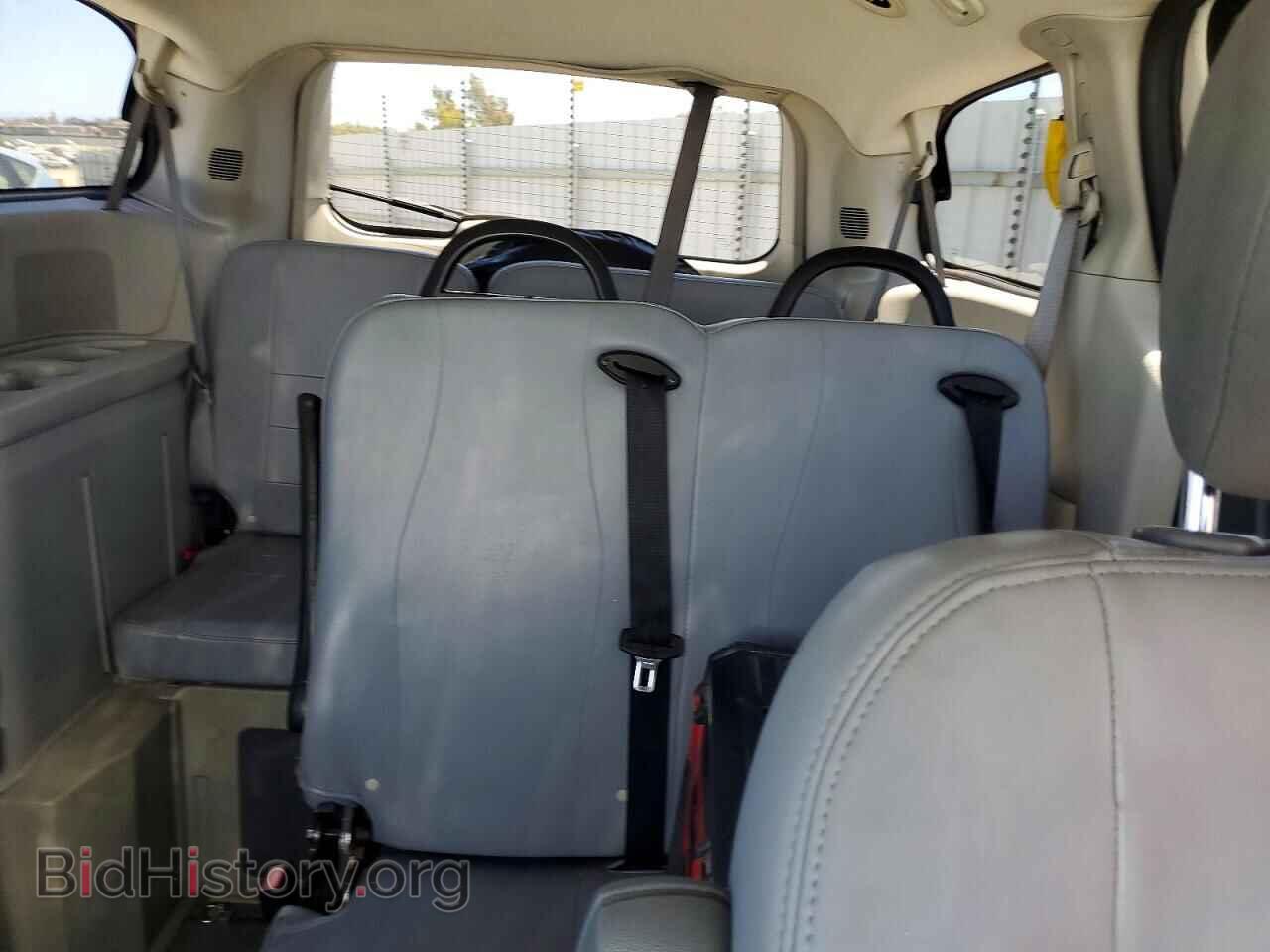 2010 DODGE CARAVAN - VIN: 2D4RN4DEXAR455020 - Photo 10