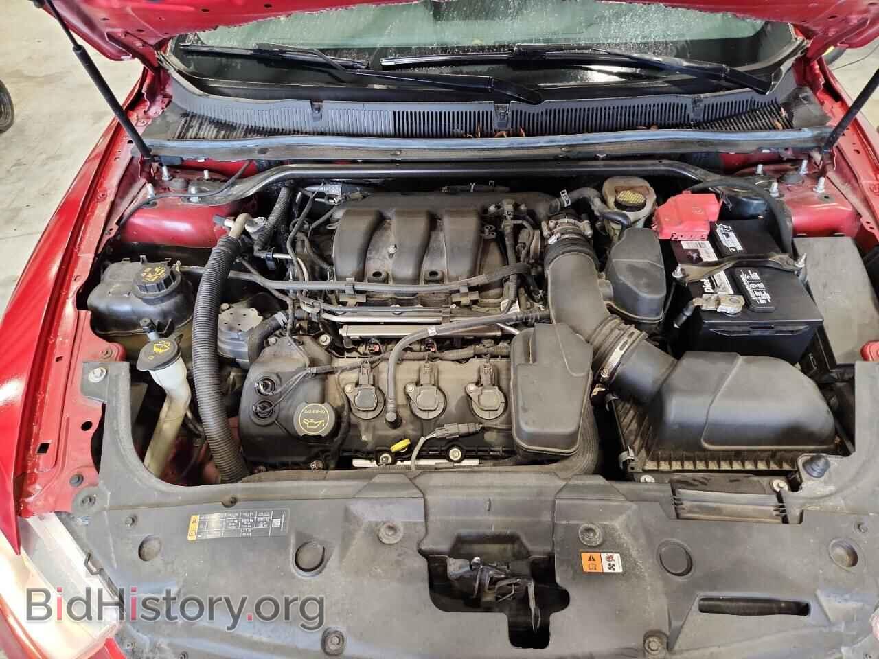 2016 FORD TAURUS - VIN: 1FAHP2F82GG114046 - Фото 11