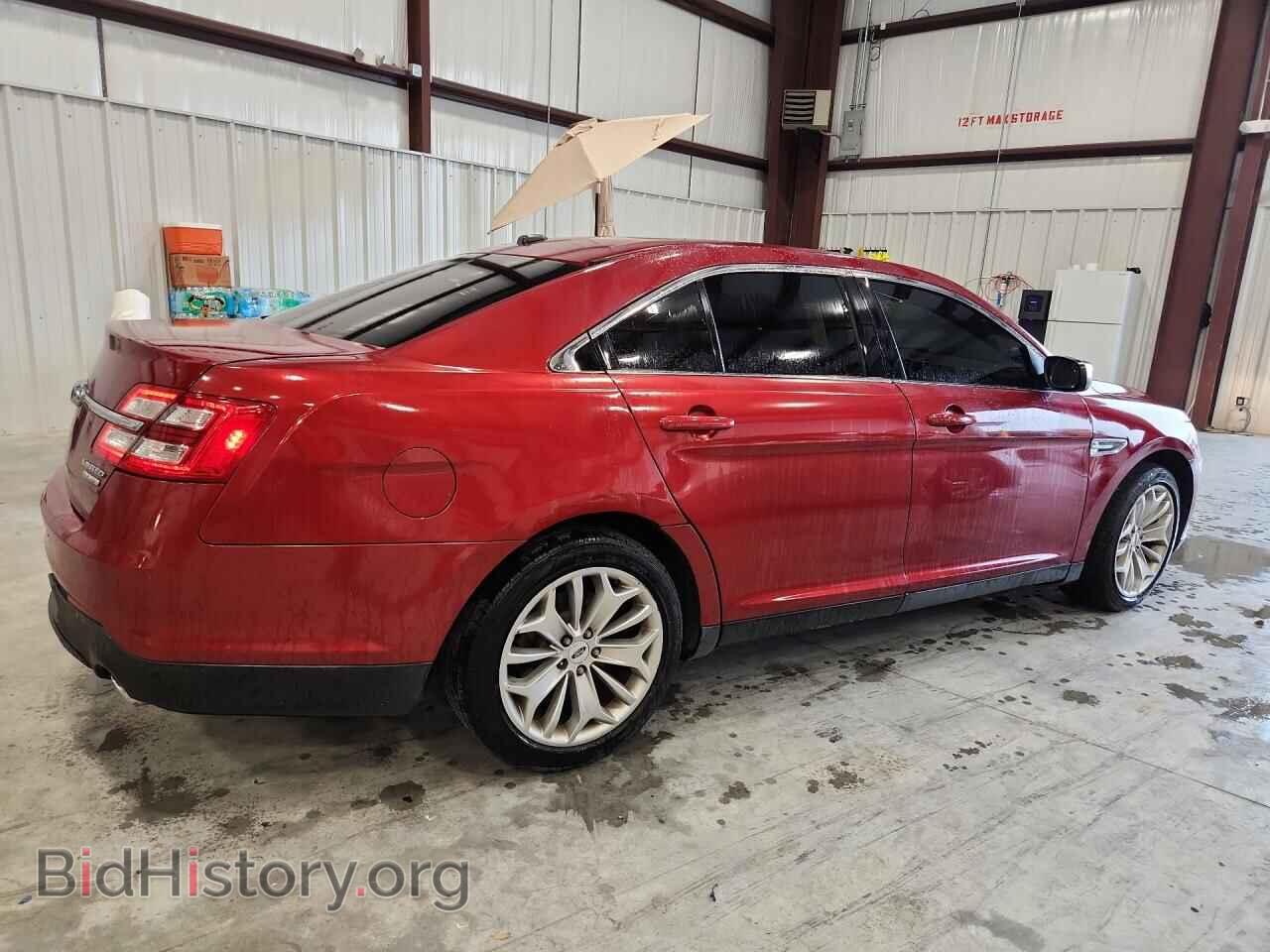 2016 FORD TAURUS - VIN: 1FAHP2F82GG114046 - Фото 3