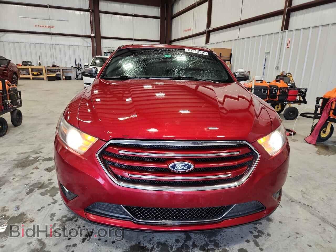 2016 FORD TAURUS - VIN: 1FAHP2F82GG114046 - Фото 5