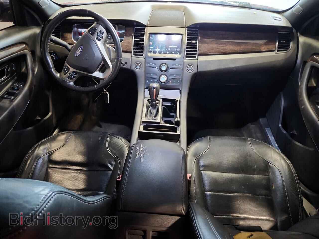 2016 FORD TAURUS - VIN: 1FAHP2F82GG114046 - Фото 8