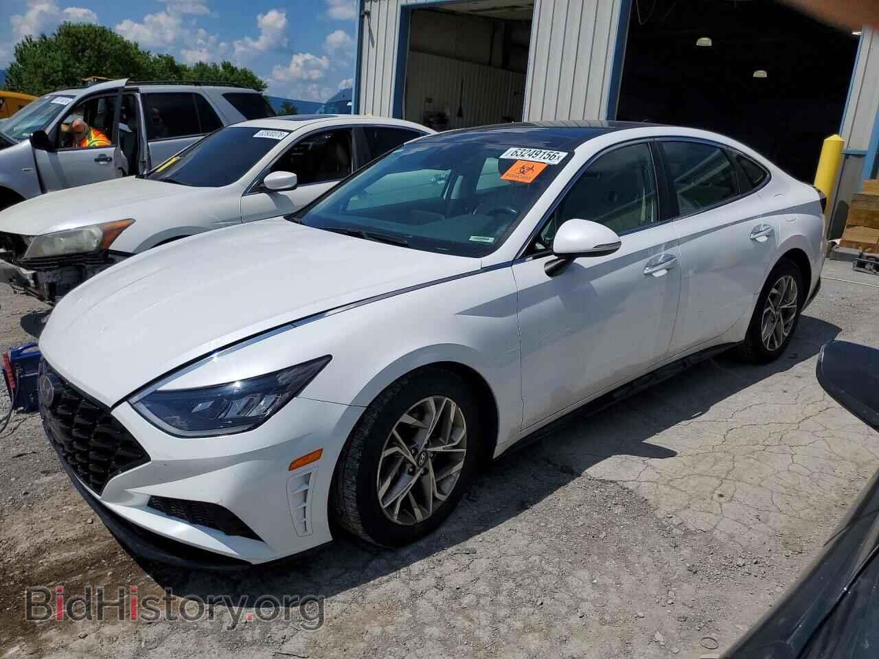 Фотография KMHL14JA7MA151812 - HYUNDAI SONATA 2021