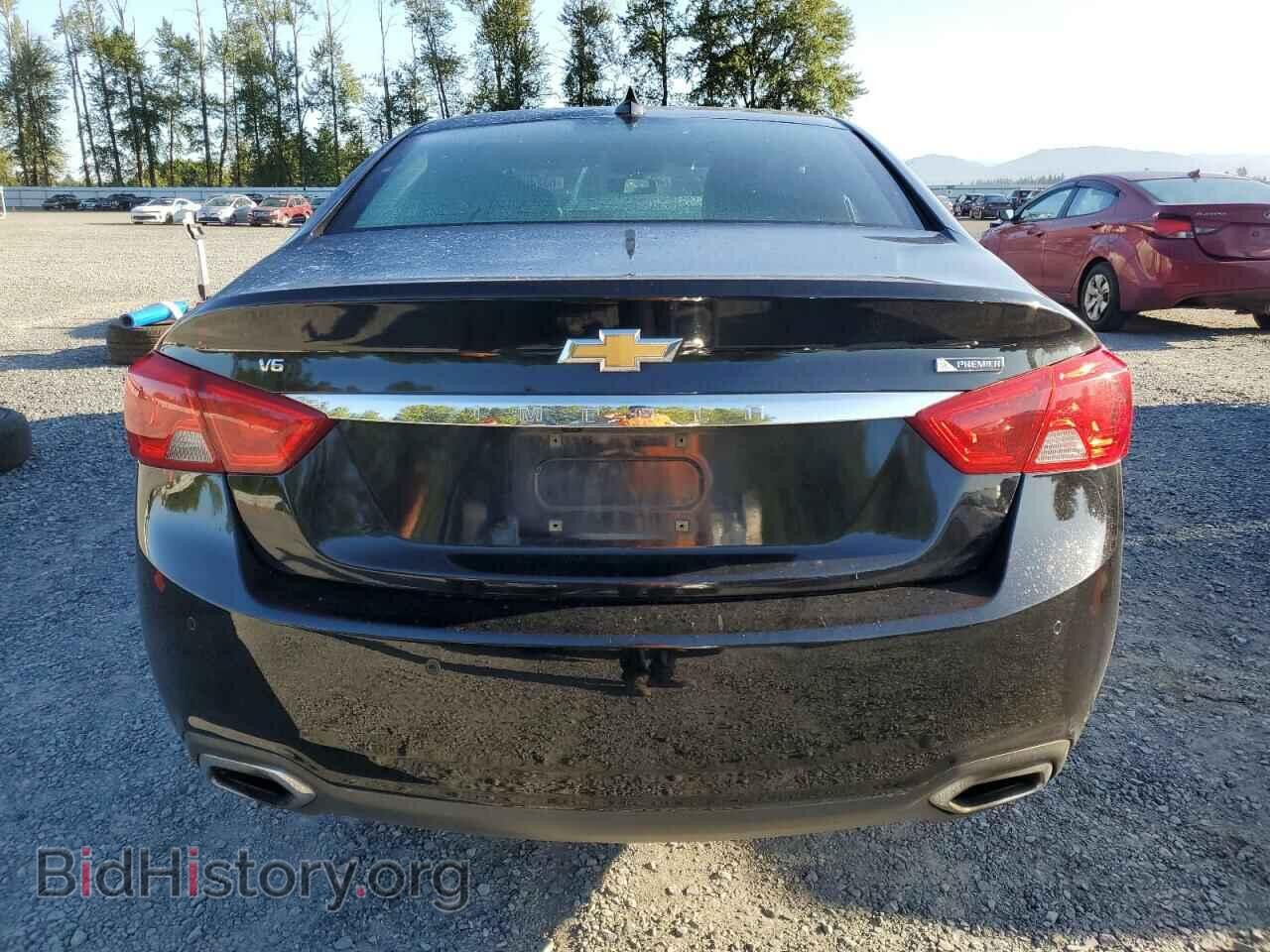 2019 CHEVROLET IMPALA - VIN: 2G1105S30K9138597 - Фото 6