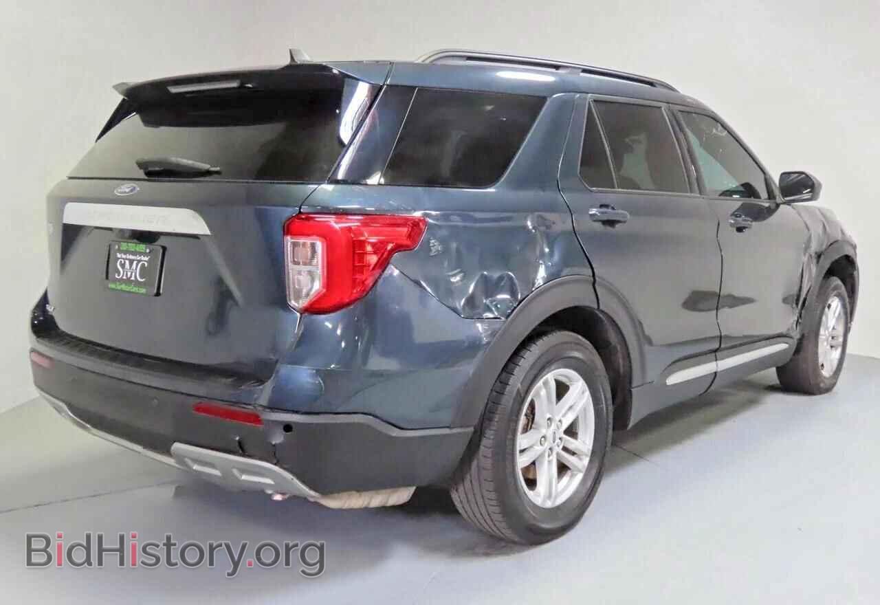 2024 FORD EXPLORER - VIN: 1FMSK7DH6RGA39932 - Photo 3