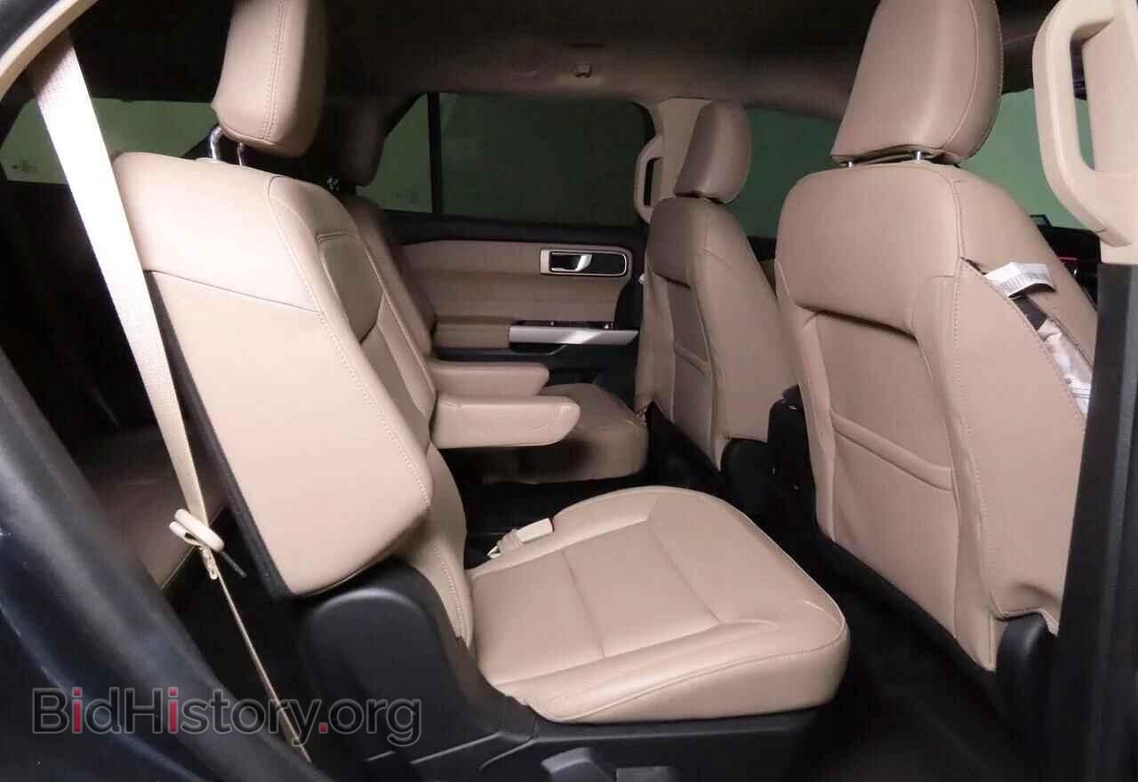 2024 FORD EXPLORER - VIN: 1FMSK7DH6RGA39932 - Photo 6