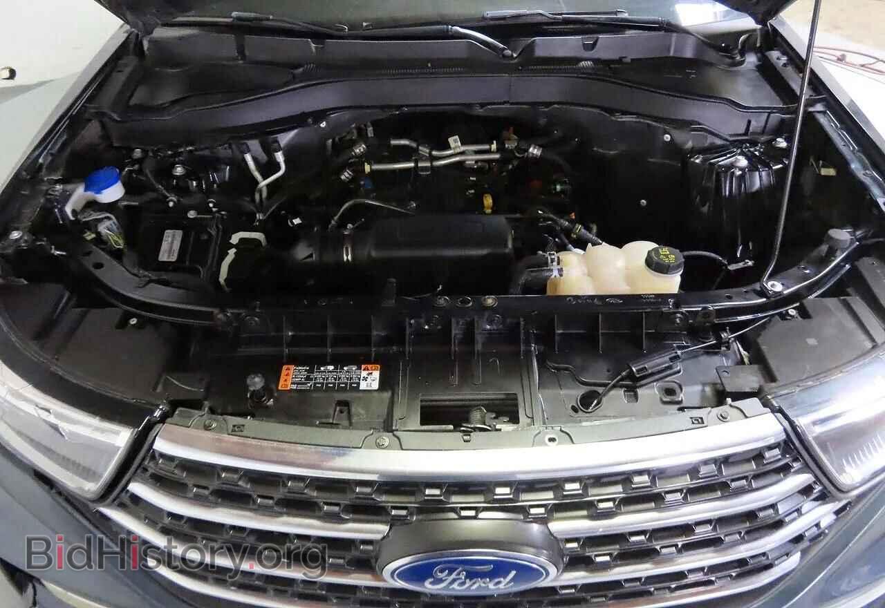 2024 FORD EXPLORER - VIN: 1FMSK7DH6RGA39932 - Photo 7