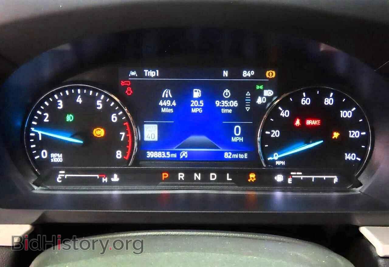 2024 FORD EXPLORER - VIN: 1FMSK7DH6RGA39932 - Photo 8