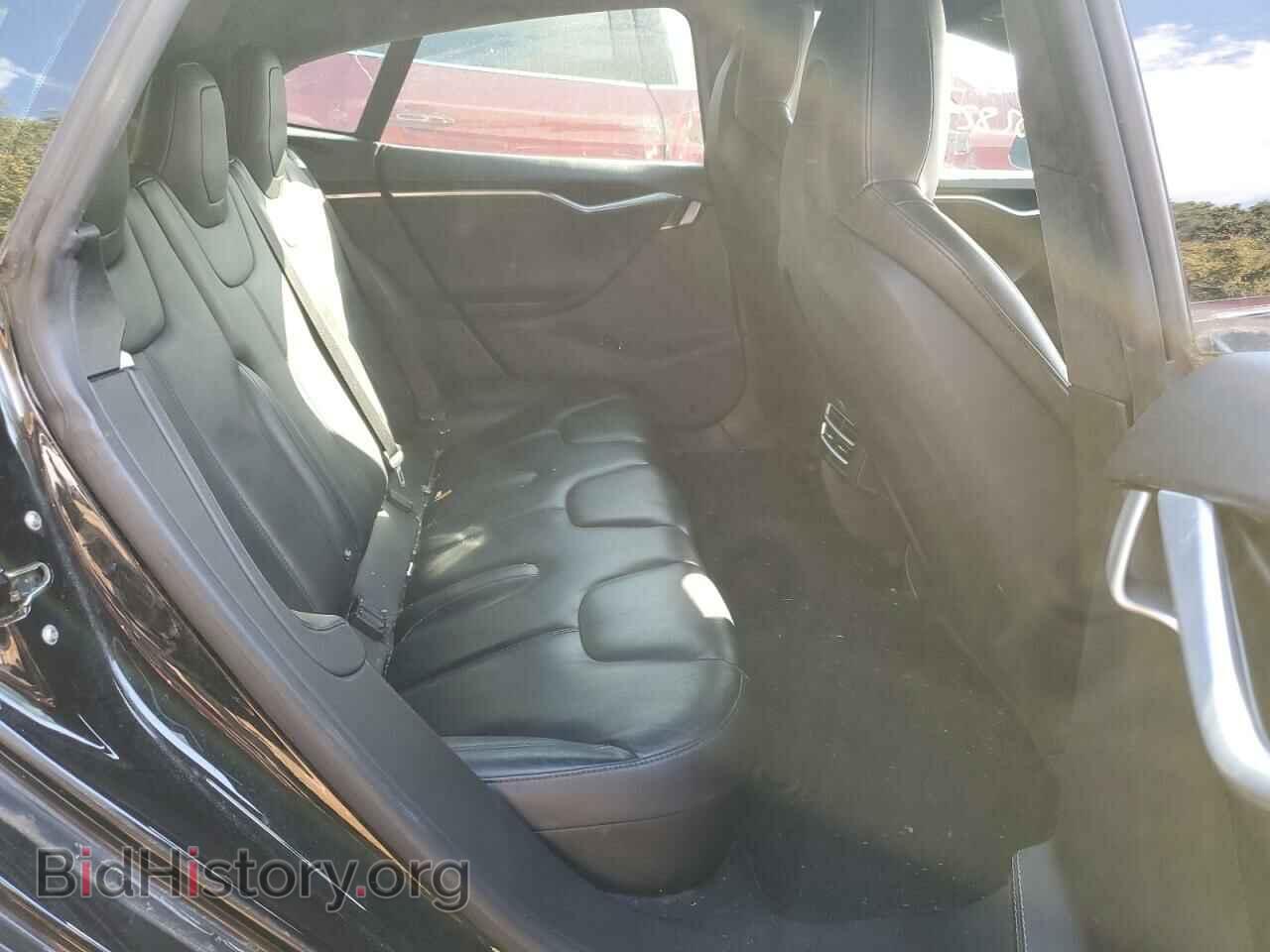 2015 TESLA MODEL S - VIN: 5YJSA1H42FF082228 - Photo 6